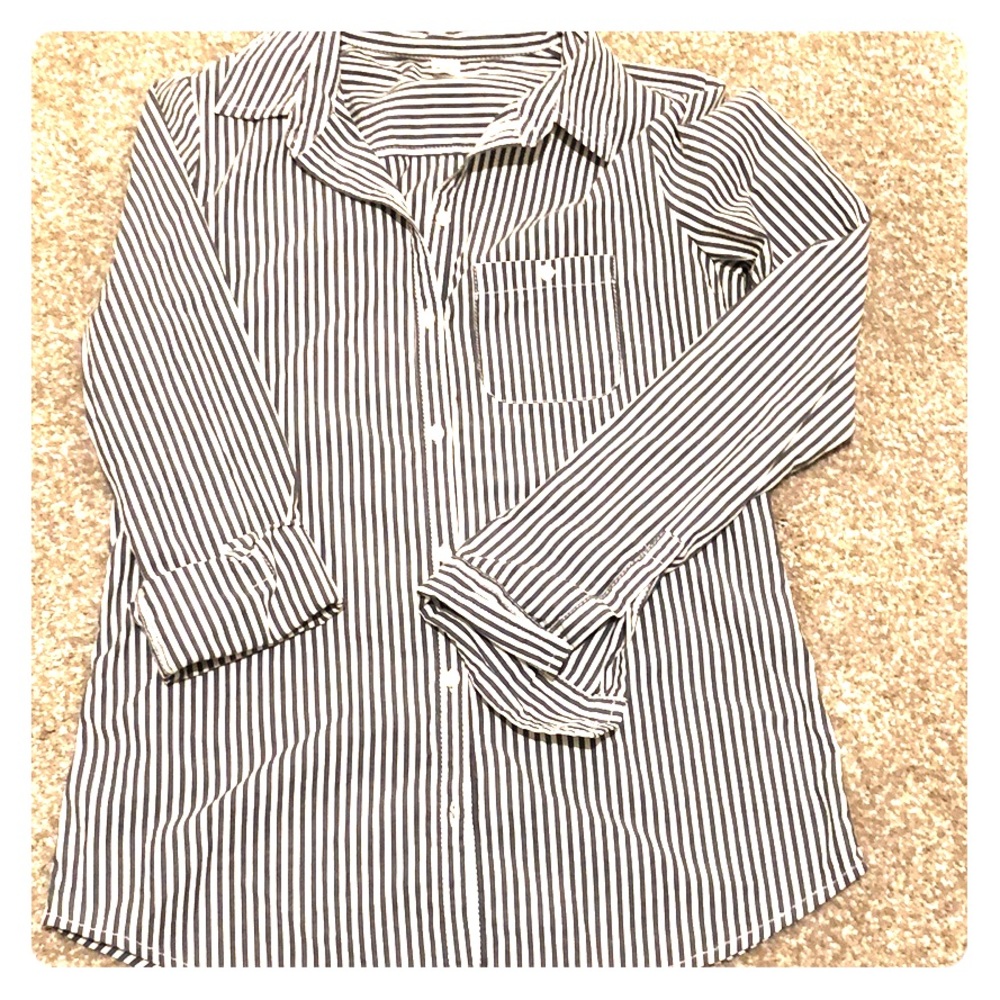 Button down shirt